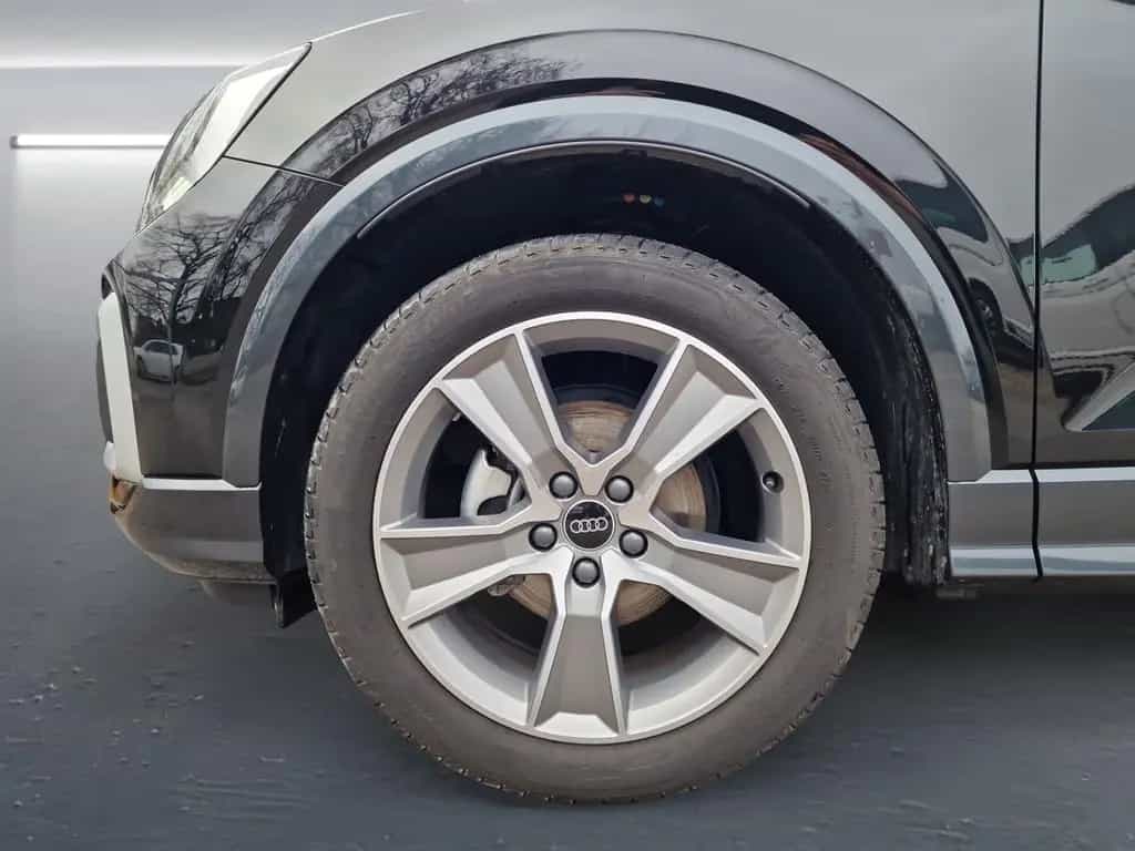 Audi Q2 30 TFSI NAVI+ AHK STHZG 18" ACC Advanced 03/2025-photo-8