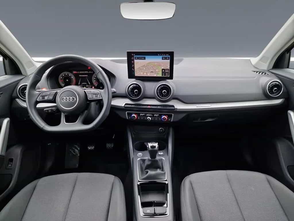 Audi Q2 30 TFSI NAVI+ AHK STHZG 18" ACC Advanced 03/2025-photo-9