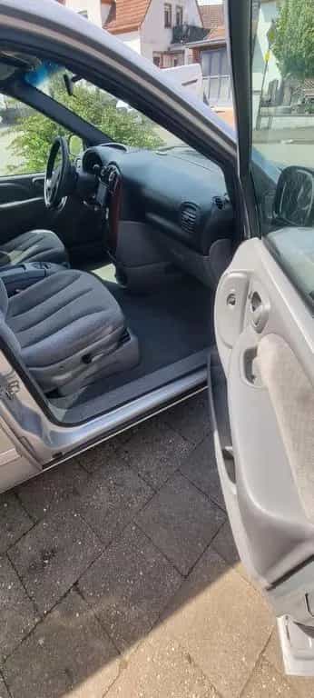 Chrysler Voyager LX 2.8 CRD Autom. LX 07/2005-photo-10