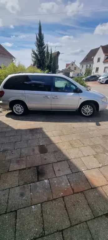 Chrysler Voyager LX 2.8 CRD Autom. LX 07/2005-photo-11