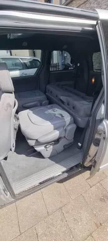 Chrysler Voyager LX 2.8 CRD Autom. LX 07/2005-photo-3