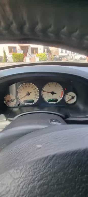 Chrysler Voyager LX 2.8 CRD Autom. LX 07/2005-photo-7