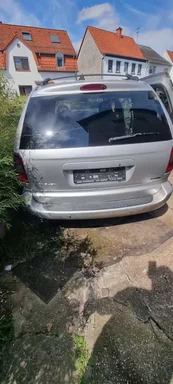 Chrysler Voyager LX 2.8 CRD Autom. LX 07/2005-photo-8