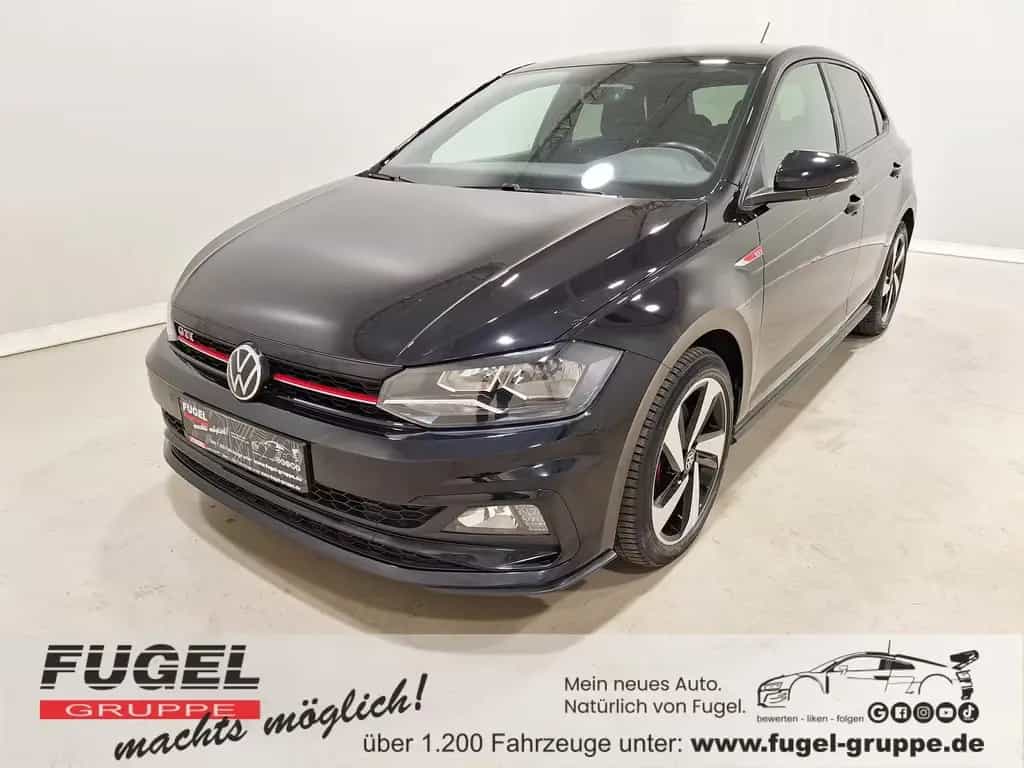 Volkswagen Polo 2.0 TSI GTI DSG NAVI|SHZ|ACC 12/2021-photo-0