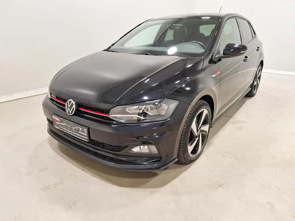 Volkswagen Polo 2.0 TSI GTI DSG NAVI|SHZ|ACC 12/2021-photo-1