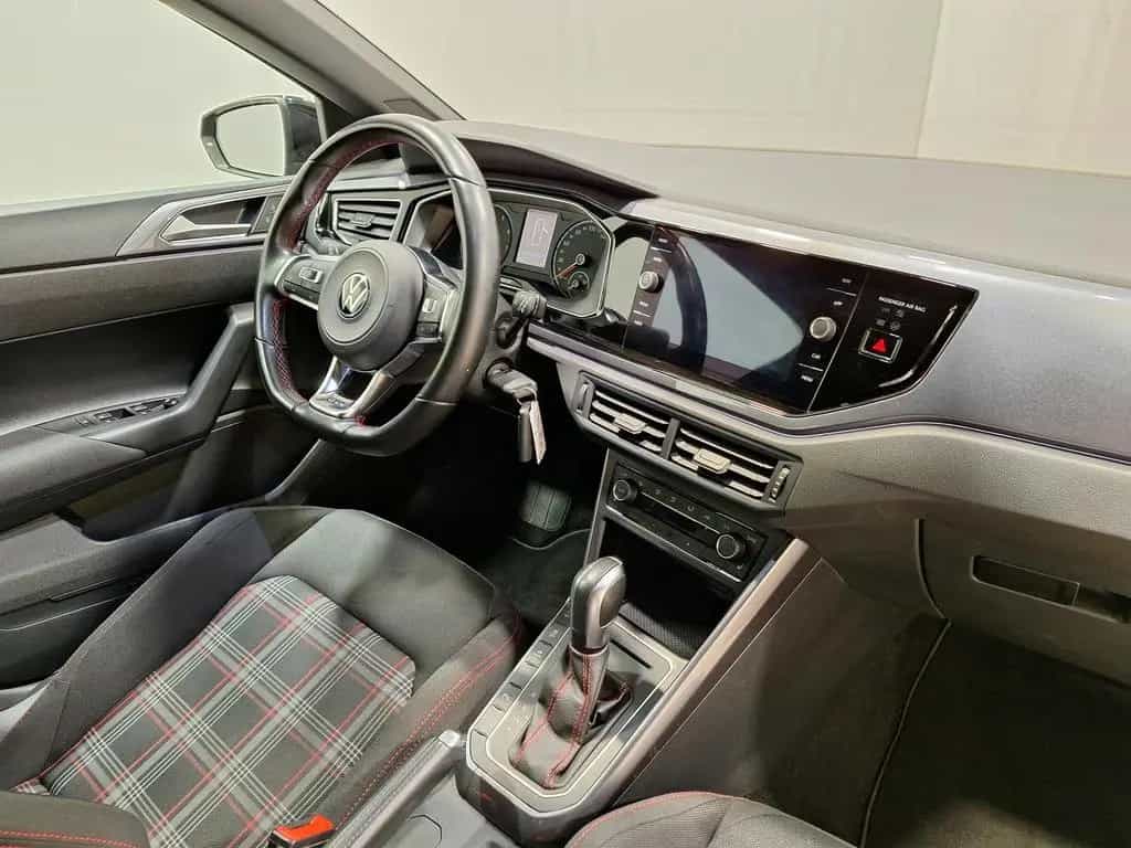 Volkswagen Polo 2.0 TSI GTI DSG NAVI|SHZ|ACC 12/2021-photo-10