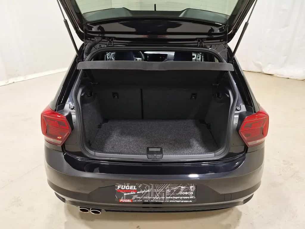 Volkswagen Polo 2.0 TSI GTI DSG NAVI|SHZ|ACC 12/2021-photo-12