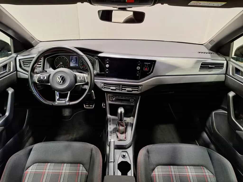 Volkswagen Polo 2.0 TSI GTI DSG NAVI|SHZ|ACC 12/2021-photo-14
