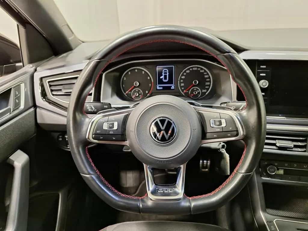 Volkswagen Polo 2.0 TSI GTI DSG NAVI|SHZ|ACC 12/2021-photo-16
