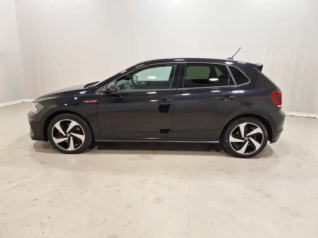 Volkswagen Polo 2.0 TSI GTI DSG NAVI|SHZ|ACC 12/2021-photo-2