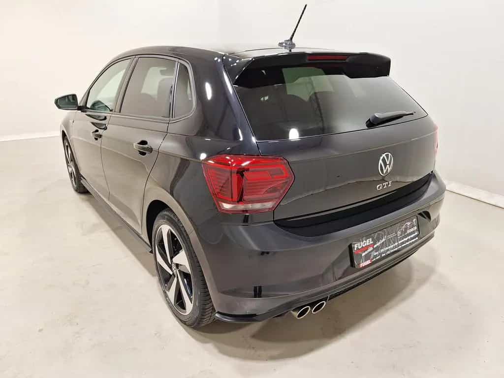 Volkswagen Polo 2.0 TSI GTI DSG NAVI|SHZ|ACC 12/2021-photo-3