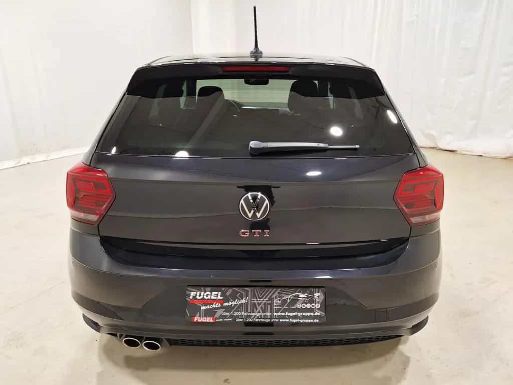 Volkswagen Polo 2.0 TSI GTI DSG NAVI|SHZ|ACC 12/2021-photo-4