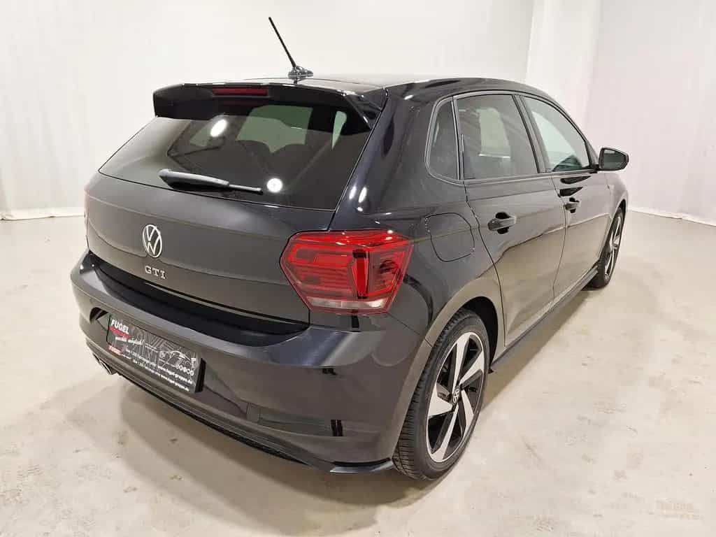 Volkswagen Polo 2.0 TSI GTI DSG NAVI|SHZ|ACC 12/2021-photo-5