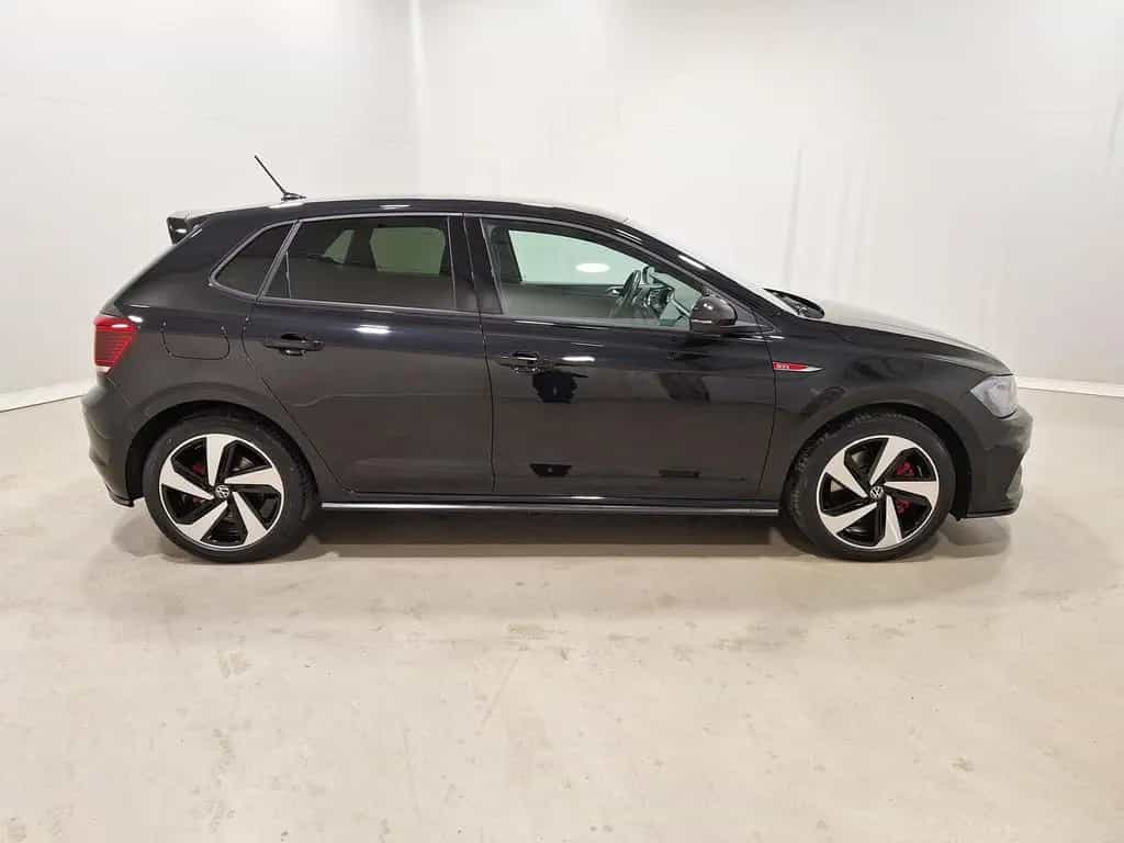 Volkswagen Polo 2.0 TSI GTI DSG NAVI|SHZ|ACC 12/2021-photo-6