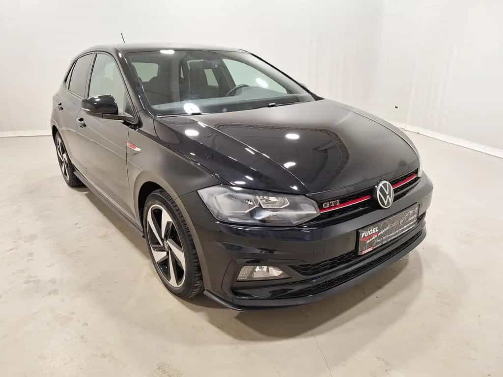 Volkswagen Polo 2.0 TSI GTI DSG NAVI|SHZ|ACC 12/2021-photo-7
