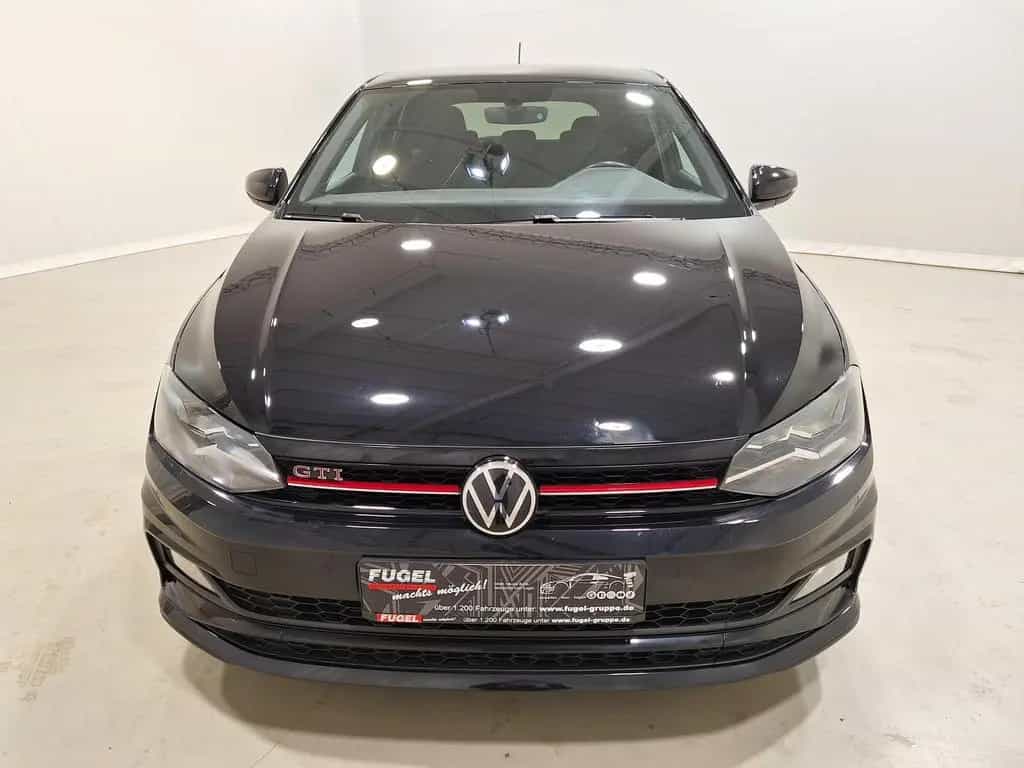 Volkswagen Polo 2.0 TSI GTI DSG NAVI|SHZ|ACC 12/2021-photo-8