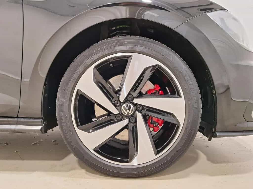 Volkswagen Polo 2.0 TSI GTI DSG NAVI|SHZ|ACC 12/2021-photo-9