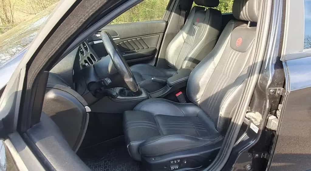Alfa Romeo 159 3.2 JTS V6 24V Q4 ti 11/2010-photo-10
