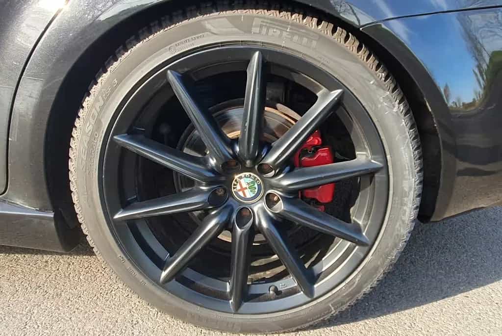 Alfa Romeo 159 3.2 JTS V6 24V Q4 ti 11/2010-photo-14