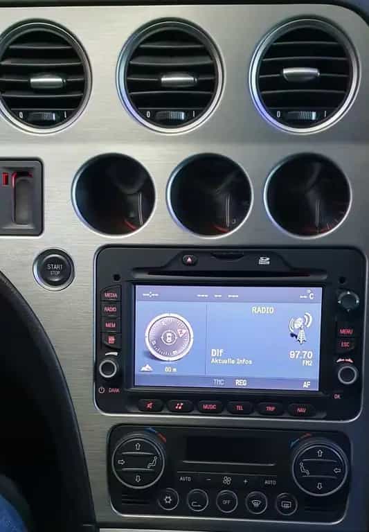 Alfa Romeo 159 3.2 JTS V6 24V Q4 ti 11/2010-photo-9