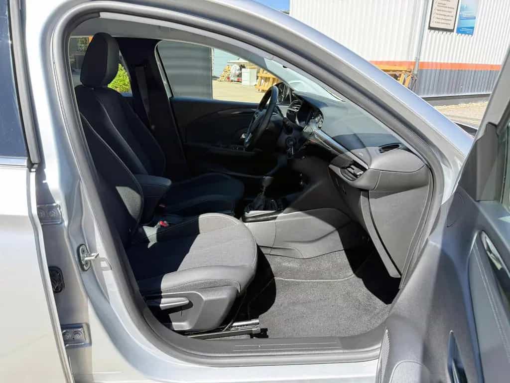 Opel Corsa Elegance 1.2 Turbo LED SHZ NAV TEMP PDC 11/2022-photo-21