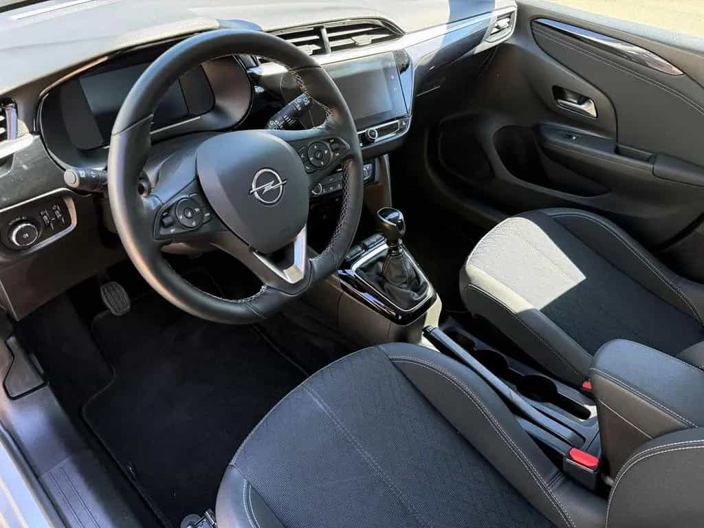 Opel Corsa Elegance 1.2 Turbo LED SHZ NAV TEMP PDC 11/2022-photo-5
