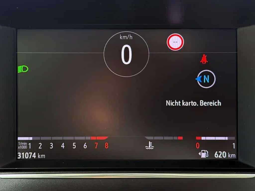 Opel Corsa Elegance 1.2 Turbo LED SHZ NAV TEMP PDC 11/2022-photo-9