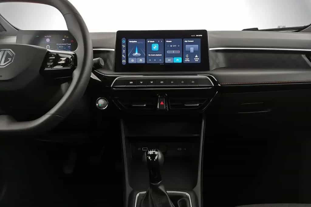 MG MG3 1.5 T Comfort|NAV|LED|PDC+Kamera|Metallic 03/2025-photo-10