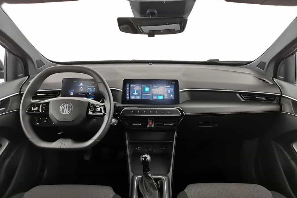 MG MG3 1.5 T Comfort|NAV|LED|PDC+Kamera|Metallic 03/2025-photo-8