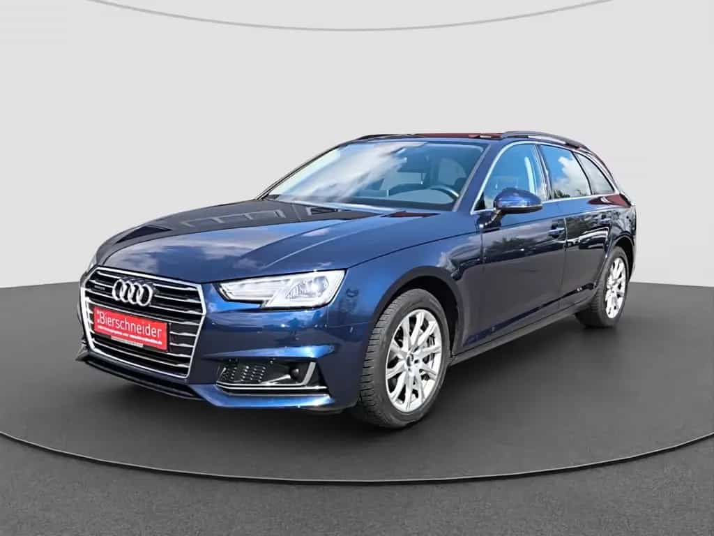 Audi A4 Avant design 40 TDI S tronic quattro design N 04/2019-photo-1