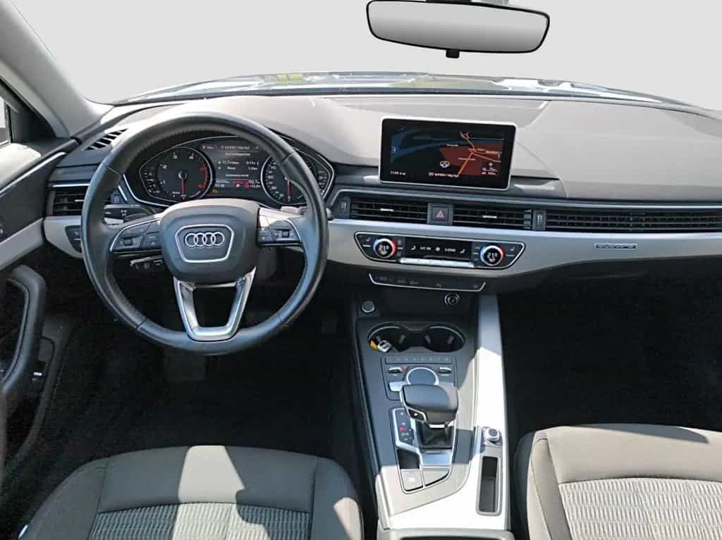 Audi A4 Avant design 40 TDI S tronic quattro design N 04/2019-photo-15