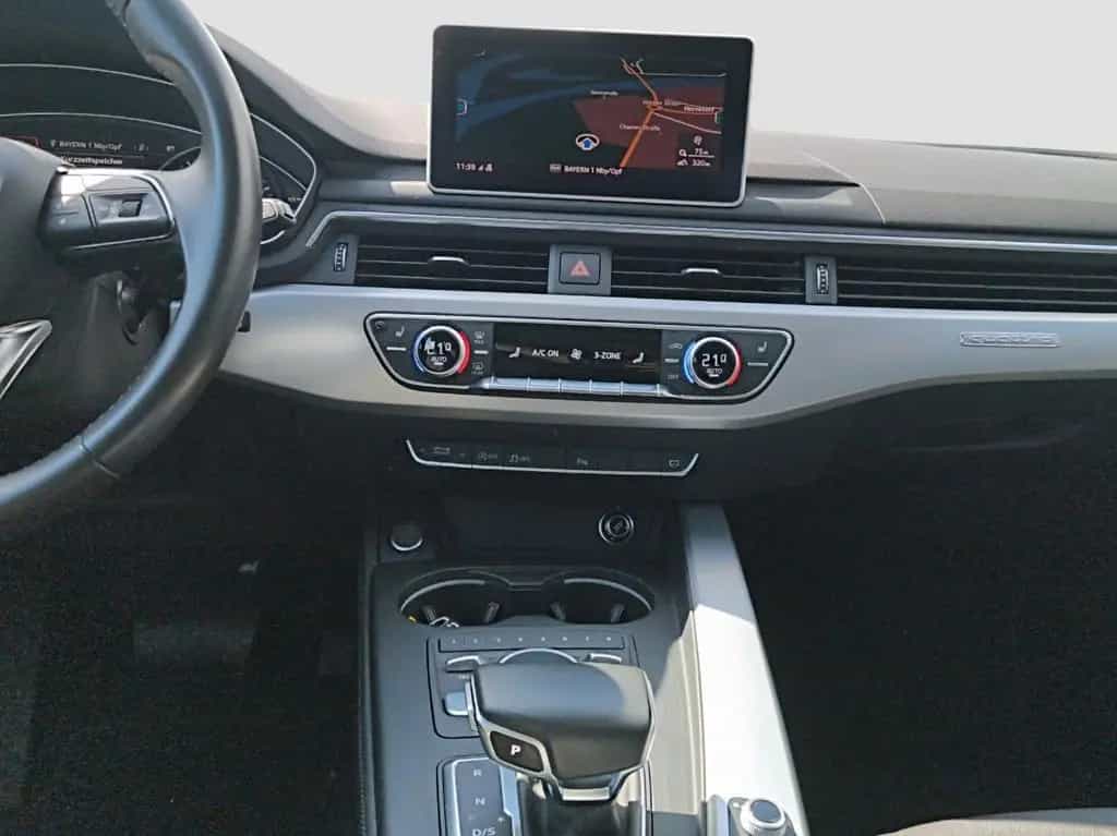 Audi A4 Avant design 40 TDI S tronic quattro design N 04/2019-photo-16
