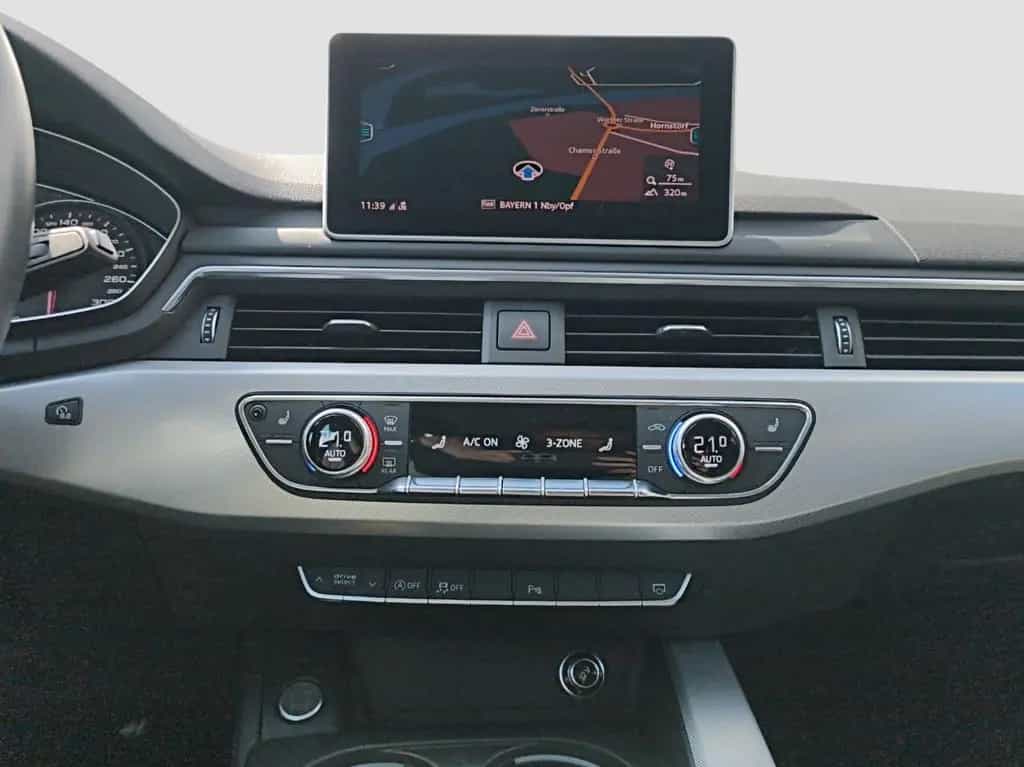 Audi A4 Avant design 40 TDI S tronic quattro design N 04/2019-photo-17