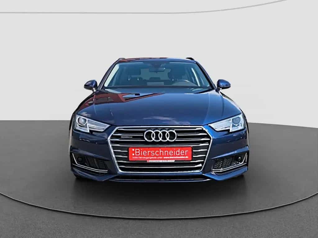 Audi A4 Avant design 40 TDI S tronic quattro design N 04/2019-photo-4