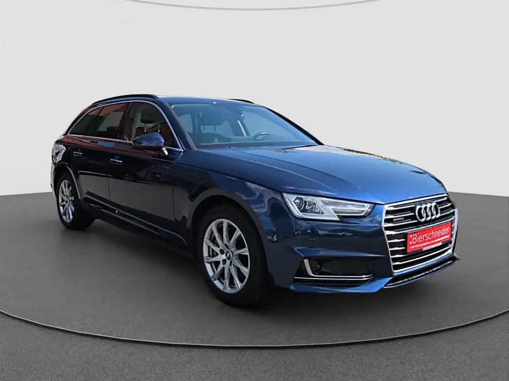 Audi A4 Avant design 40 TDI S tronic quattro design N 04/2019-photo-5