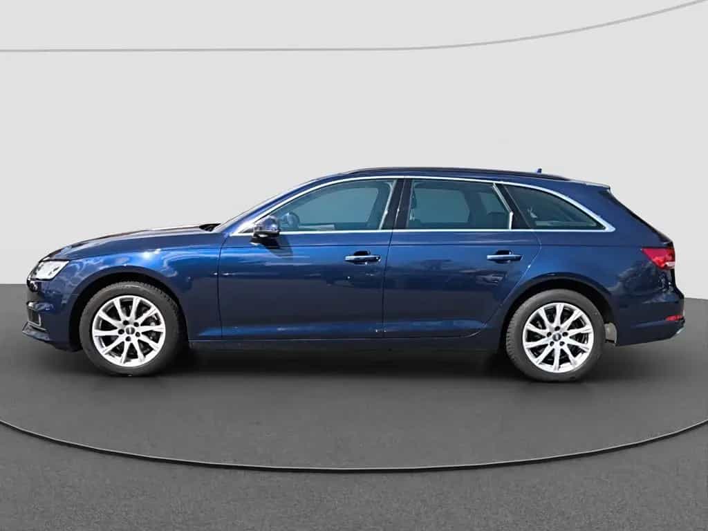 Audi A4 Avant design 40 TDI S tronic quattro design N 04/2019-photo-6