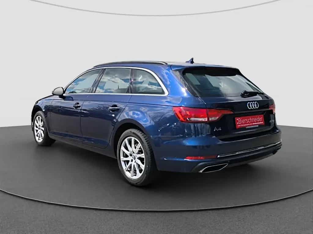 Audi A4 Avant design 40 TDI S tronic quattro design N 04/2019-photo-7