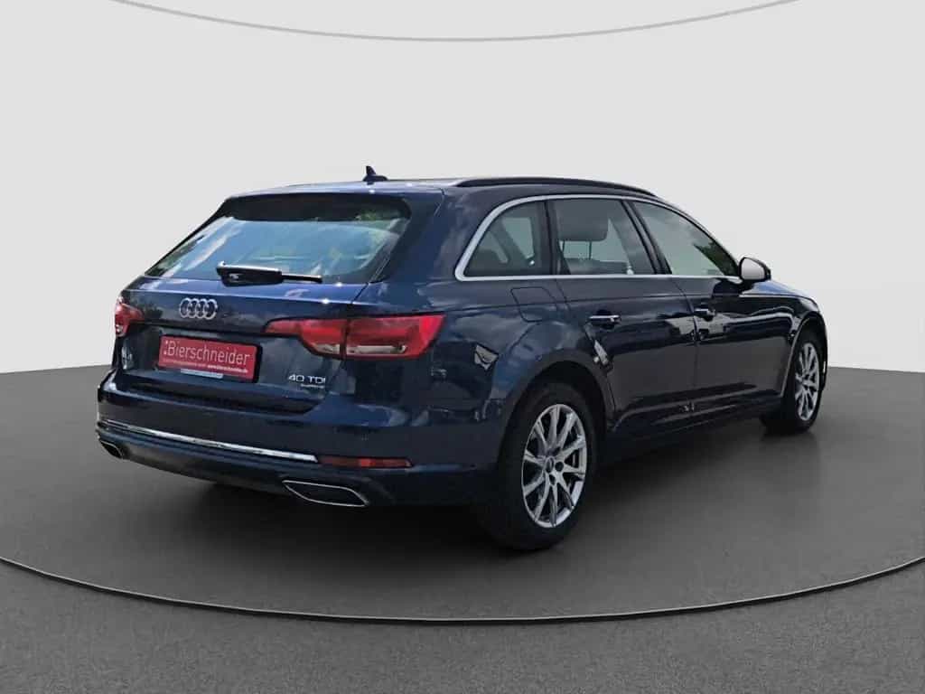 Audi A4 Avant design 40 TDI S tronic quattro design N 04/2019-photo-9