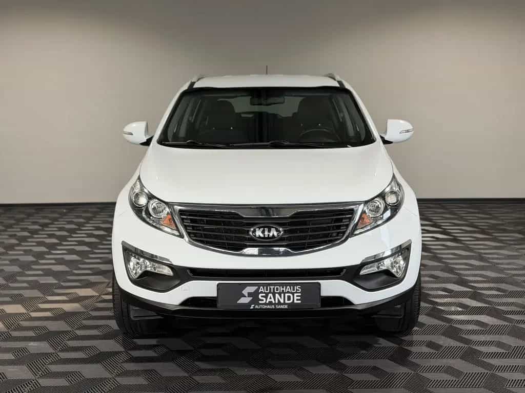 Kia Sportage Spirit 2WD *PDC*SHZ*KLIMAAUTO.*TÜV NEU* 04/2013-photo-0
