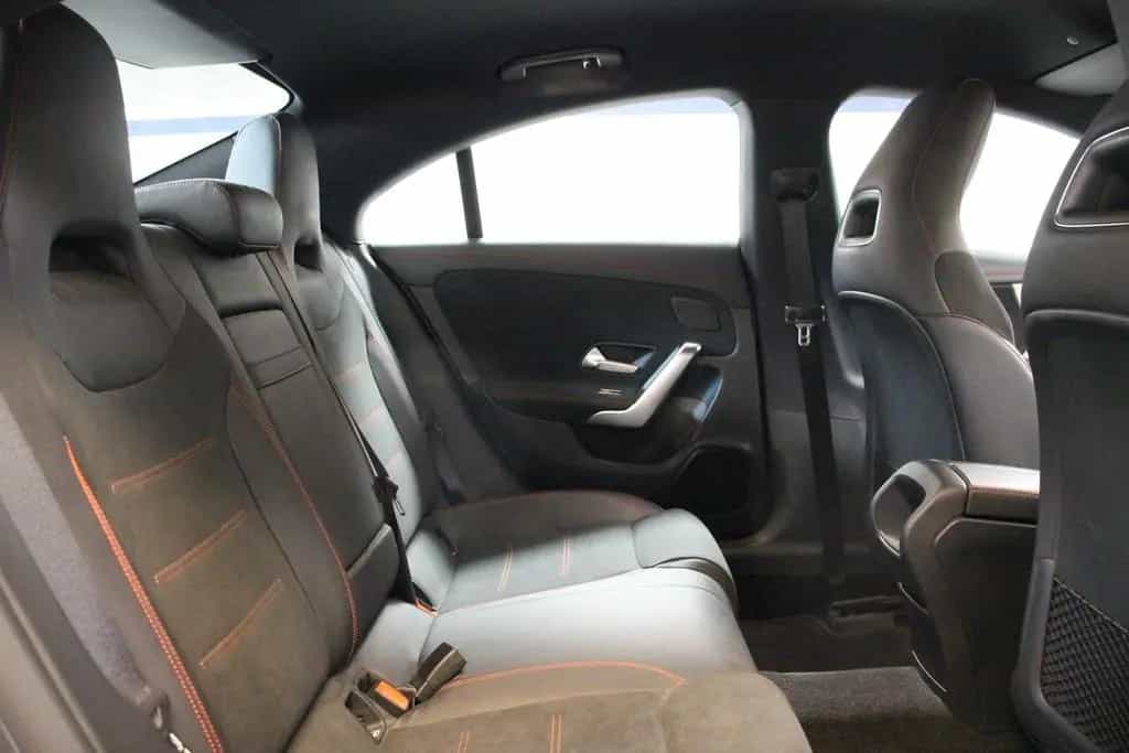 Mercedes-Benz CLA 200 AMG Aut. KAMERA NAVI SHZ LED 2.HD S.HEFT 05/2019-photo-11