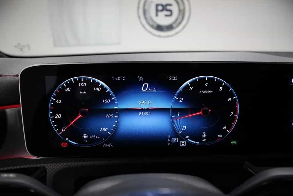 Mercedes-Benz CLA 200 AMG Aut. KAMERA NAVI SHZ LED 2.HD S.HEFT 05/2019-photo-16