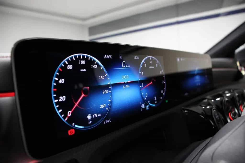 Mercedes-Benz CLA 200 AMG Aut. KAMERA NAVI SHZ LED 2.HD S.HEFT 05/2019-photo-17