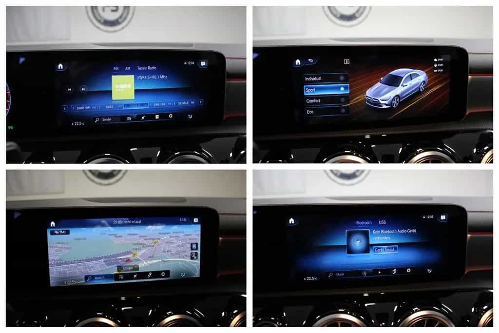 Mercedes-Benz CLA 200 AMG Aut. KAMERA NAVI SHZ LED 2.HD S.HEFT 05/2019-photo-19