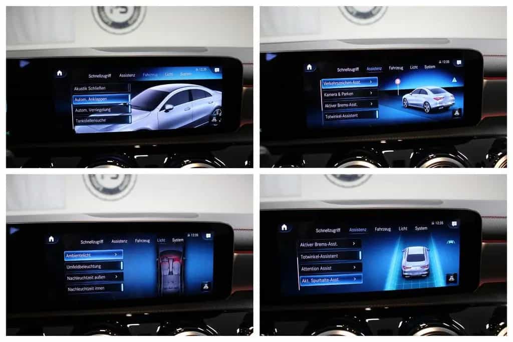 Mercedes-Benz CLA 200 AMG Aut. KAMERA NAVI SHZ LED 2.HD S.HEFT 05/2019-photo-20