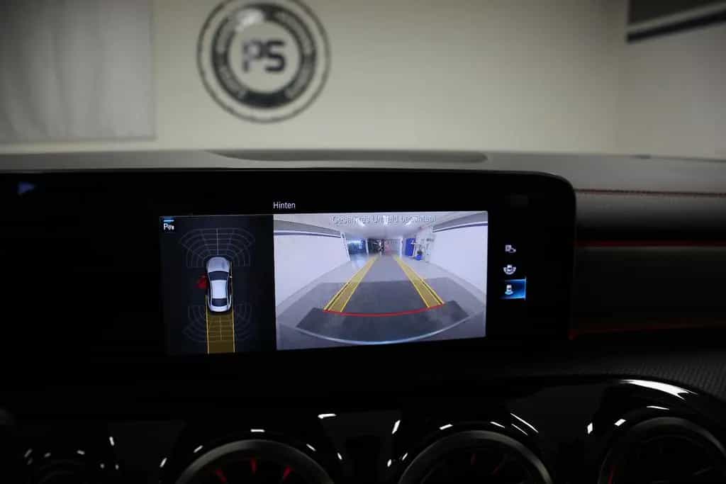Mercedes-Benz CLA 200 AMG Aut. KAMERA NAVI SHZ LED 2.HD S.HEFT 05/2019-photo-21