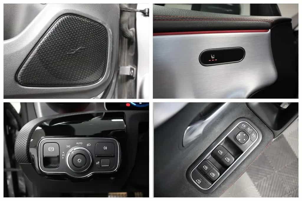 Mercedes-Benz CLA 200 AMG Aut. KAMERA NAVI SHZ LED 2.HD S.HEFT 05/2019-photo-25