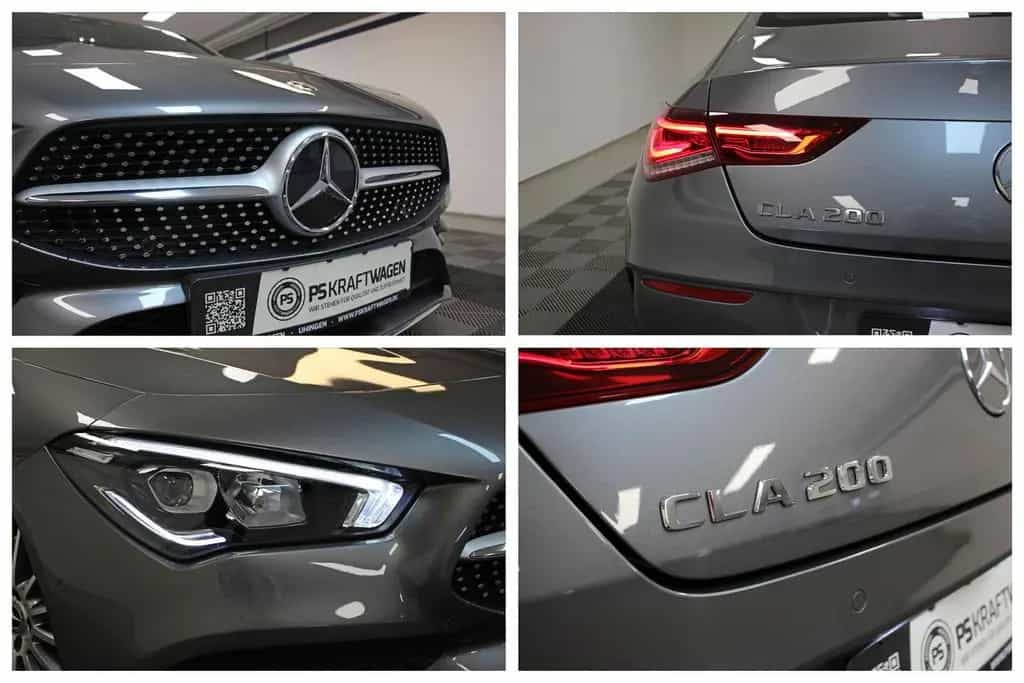 Mercedes-Benz CLA 200 AMG Aut. KAMERA NAVI SHZ LED 2.HD S.HEFT 05/2019-photo-26