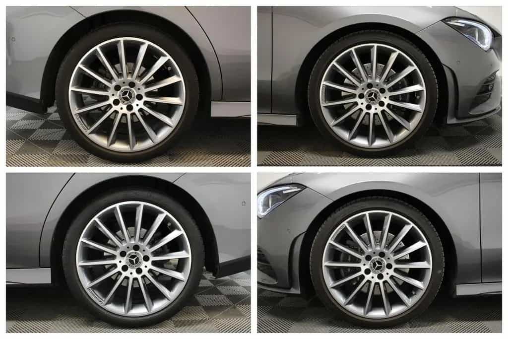 Mercedes-Benz CLA 200 AMG Aut. KAMERA NAVI SHZ LED 2.HD S.HEFT 05/2019-photo-6