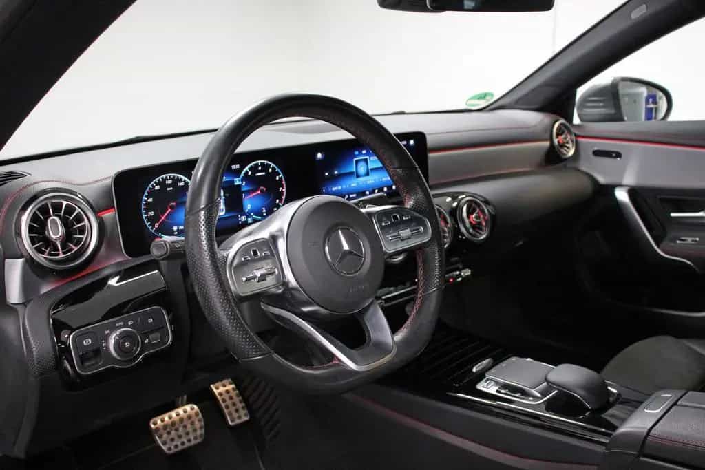 Mercedes-Benz CLA 200 AMG Aut. KAMERA NAVI SHZ LED 2.HD S.HEFT 05/2019-photo-7