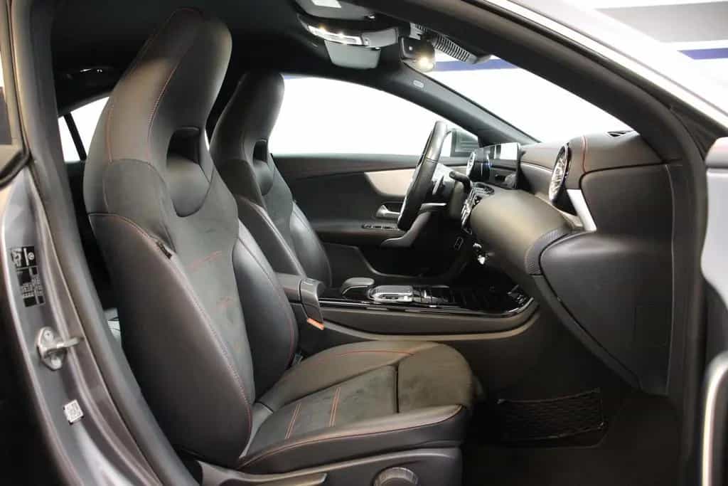 Mercedes-Benz CLA 200 AMG Aut. KAMERA NAVI SHZ LED 2.HD S.HEFT 05/2019-photo-9